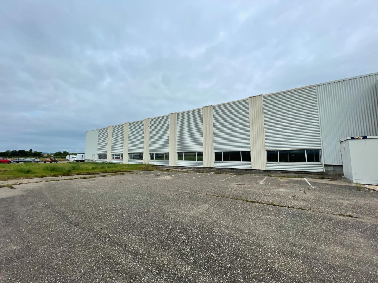 Local d'activité Criquebeuf-sur-Seine 7500m² Location local d'activité Criquebeuf-sur-Seine Eure OLACT2533602 2